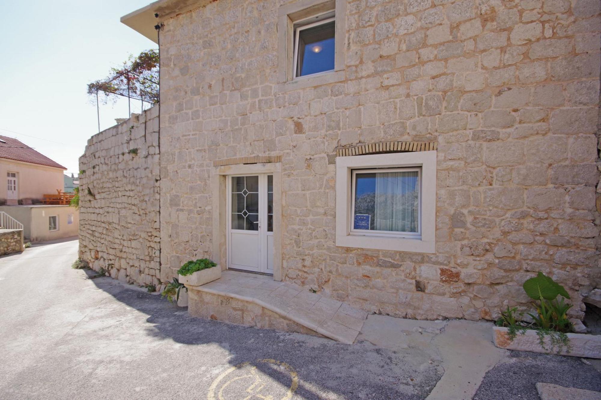 Villa Igrane Dış mekan fotoğraf