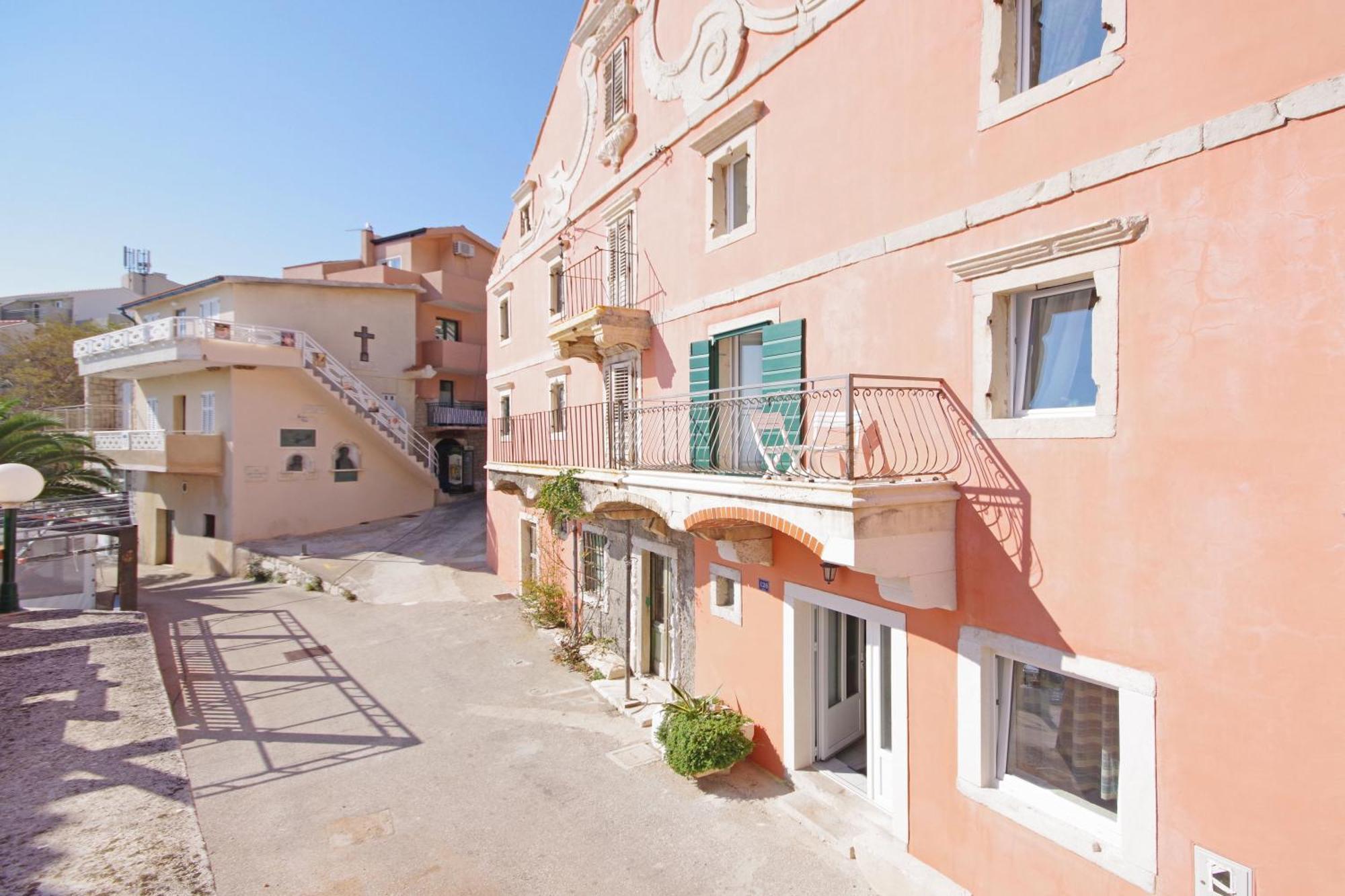 Villa Igrane Dış mekan fotoğraf