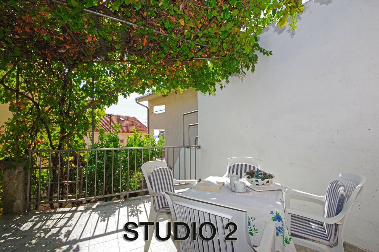 Villa Igrane Dış mekan fotoğraf